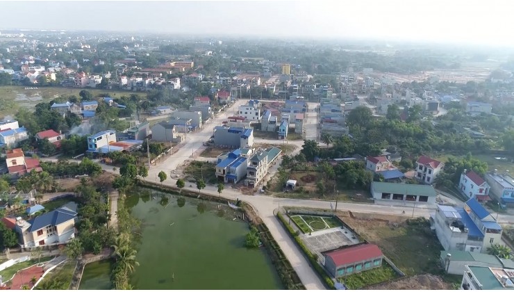Khu đô thị Vĩ Cầm Sông Công Thái Nguyên  Cơ hội đón sóng cuối năm 2022